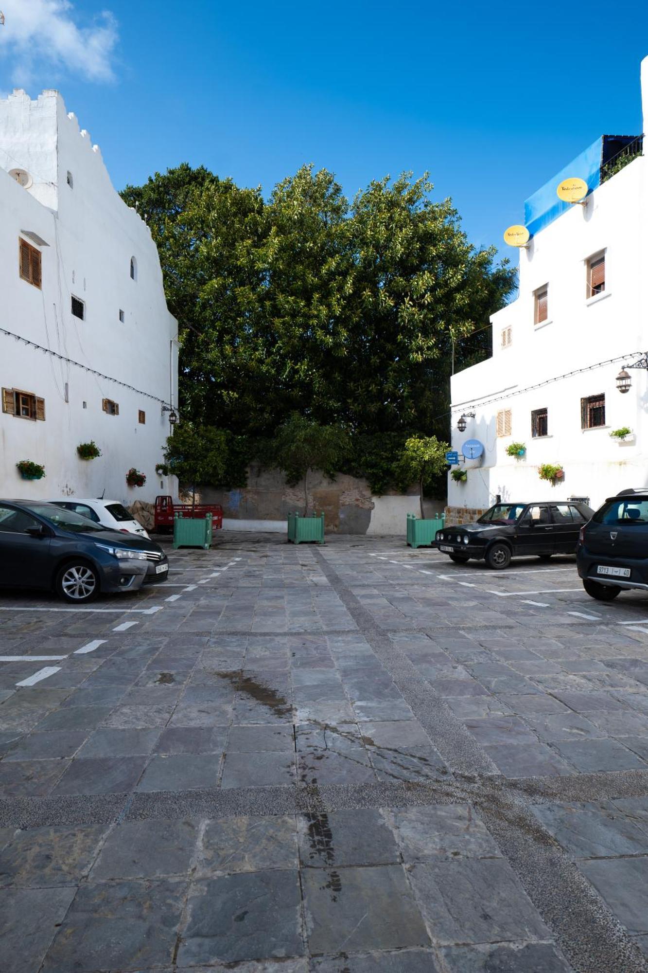 Aux 3 Portes Tanger Zewnętrze zdjęcie